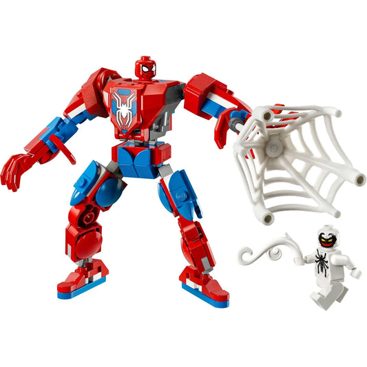 LEGO Super Heroes Marvel Spider-Man Mech vs. Anti-Venom 76308 6+