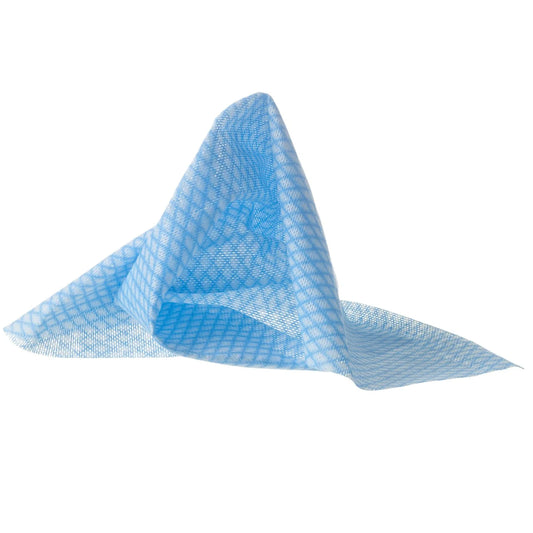 Spontex Specialist All Purpose Cleaner Cloths Blue 50 per pack