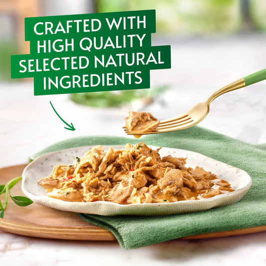 Gourmet Nature's Creations Ocean Fish Wet Cat Food 85g