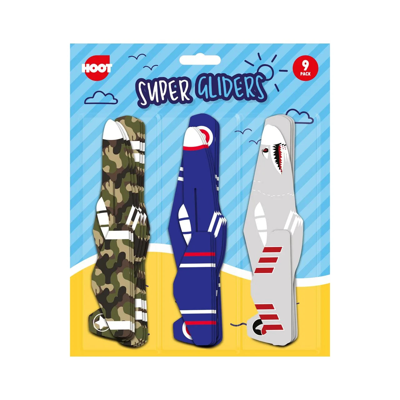 Hoot Super Gliders