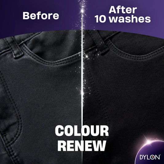 Dylon Renew Black & Dark Liquid Laundry Detergent 30W 1.5L