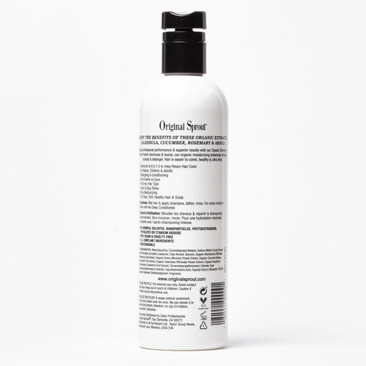 Original Sprout Children's Natural Shampoo 354ml
