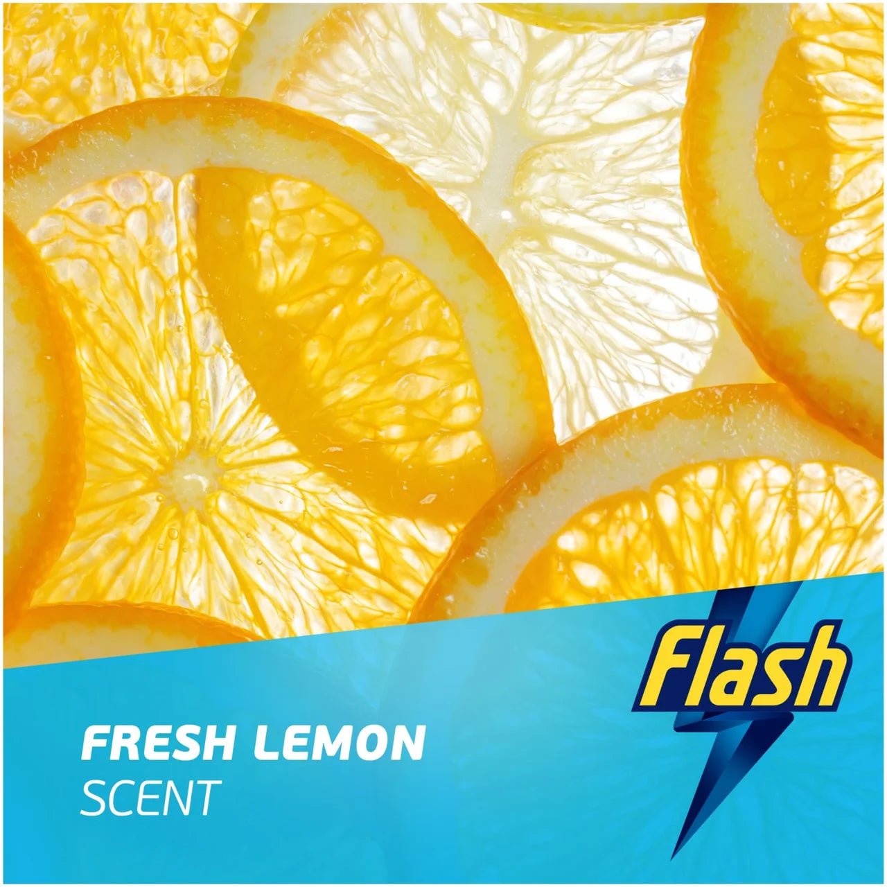 Flash Lemon Liquid 1L