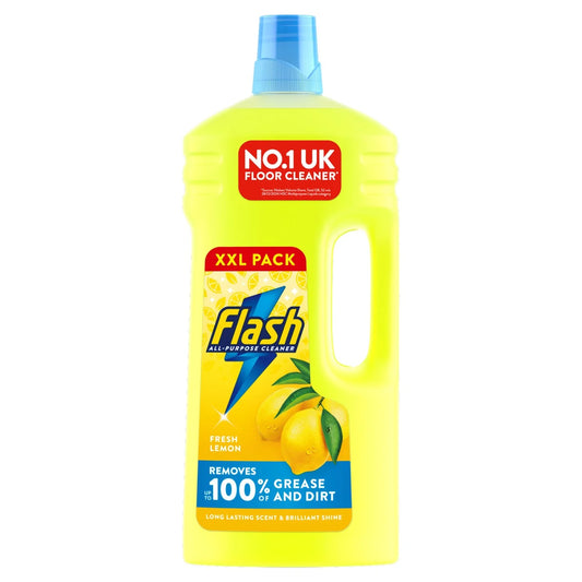 Flash Lemon Liquid 2L