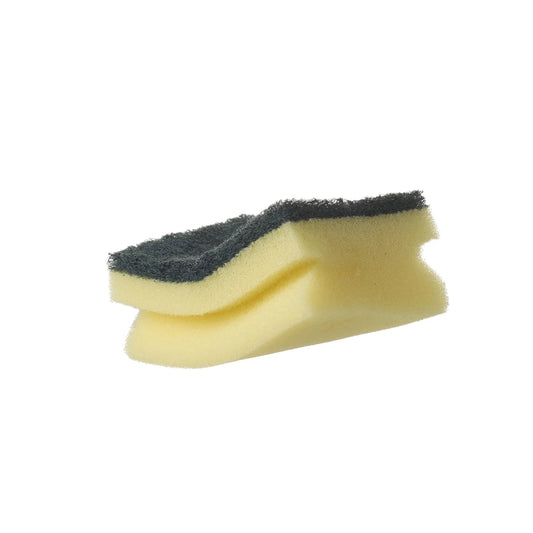 Spontex Washups - Long Lasting Washing Up Sponge Scourers 4 per pack