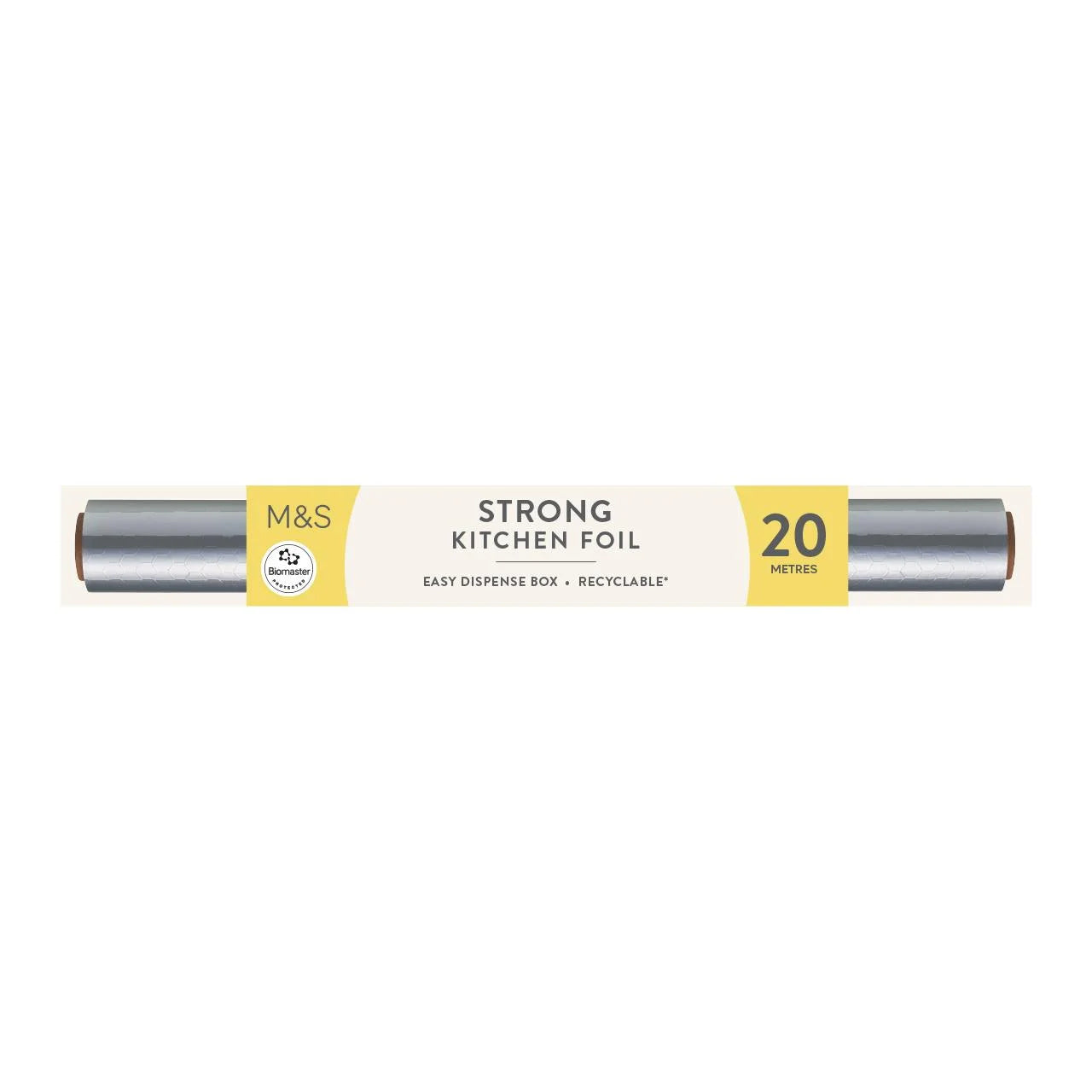 M&S Strong Kitchen Foil 20m