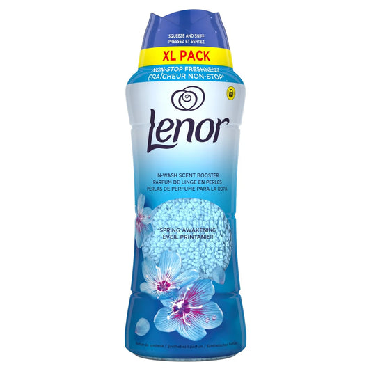 Lenor Unstoppables In Wash Scent Boosters Spring Awakening 495g