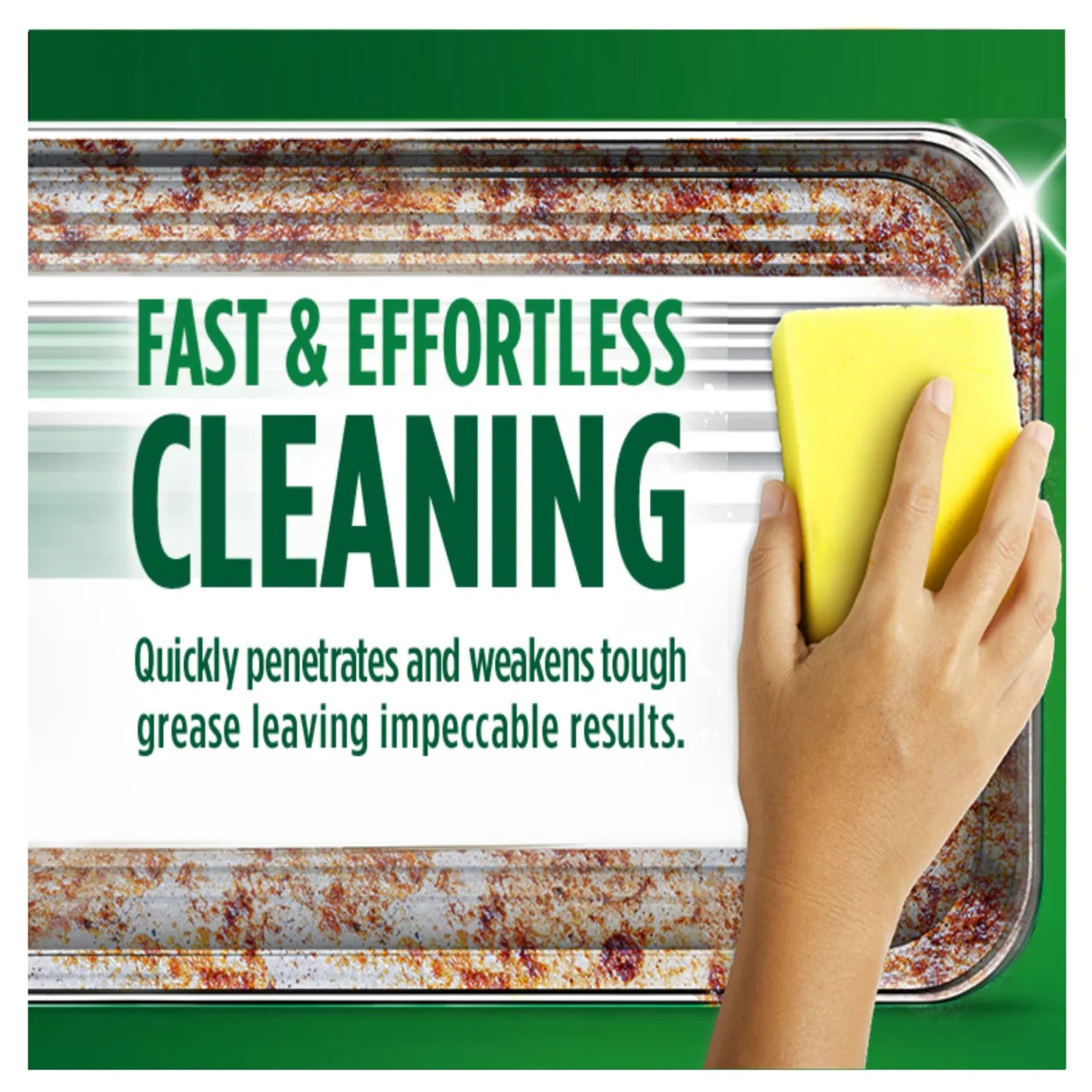 Fairy Platinum Quickwash Original Washing Up Liquid 520ml