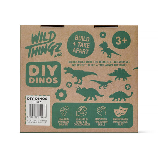 Wild Thingz DIY Dino T-rex