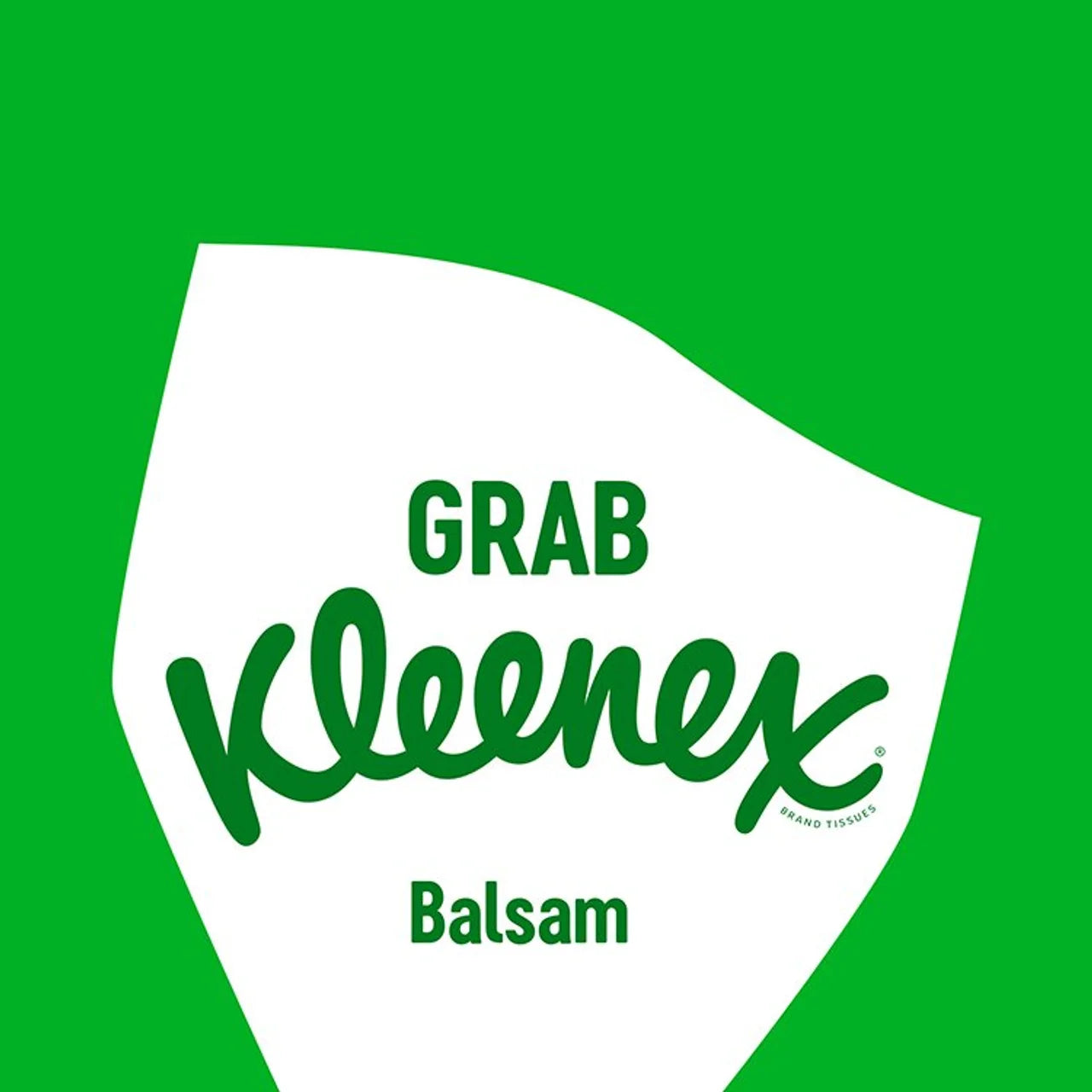 Kleenex Balsam MEGA Box 112 per pack