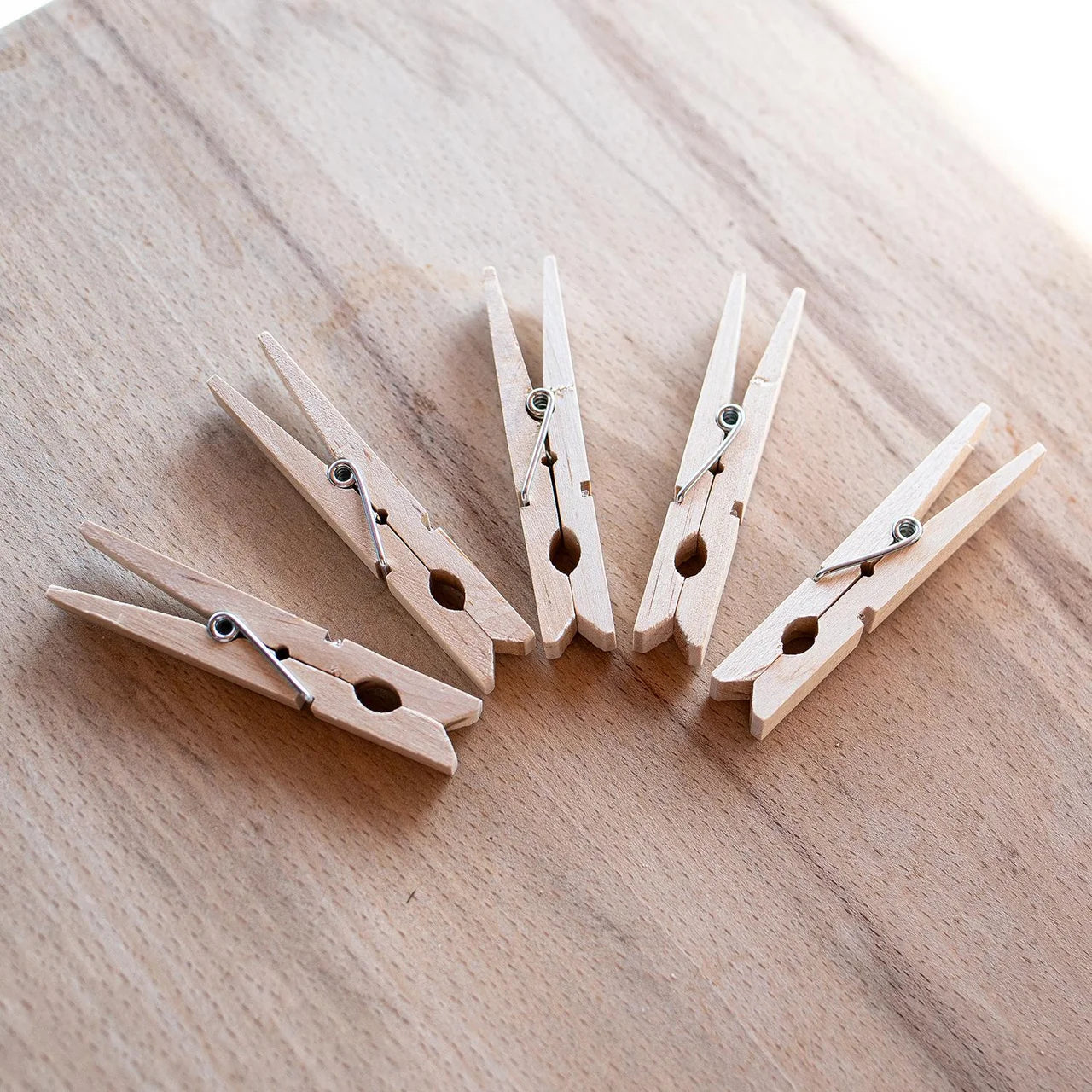 Sorbo Wooden Pegs 36 per pack