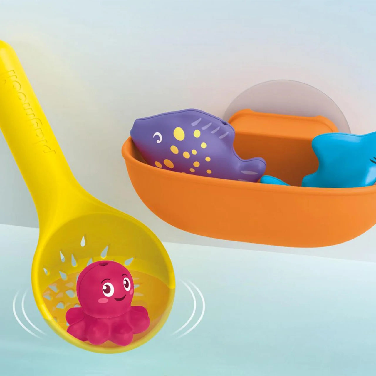 Playmobil 71689 JUNIOR AQUA - Water Slide with Sea Animals