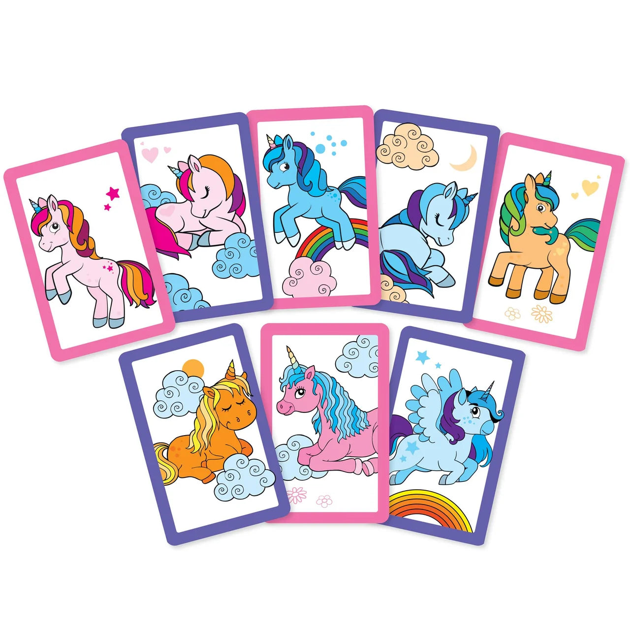 Cheatwell Games Unicorn Snap & Pairs