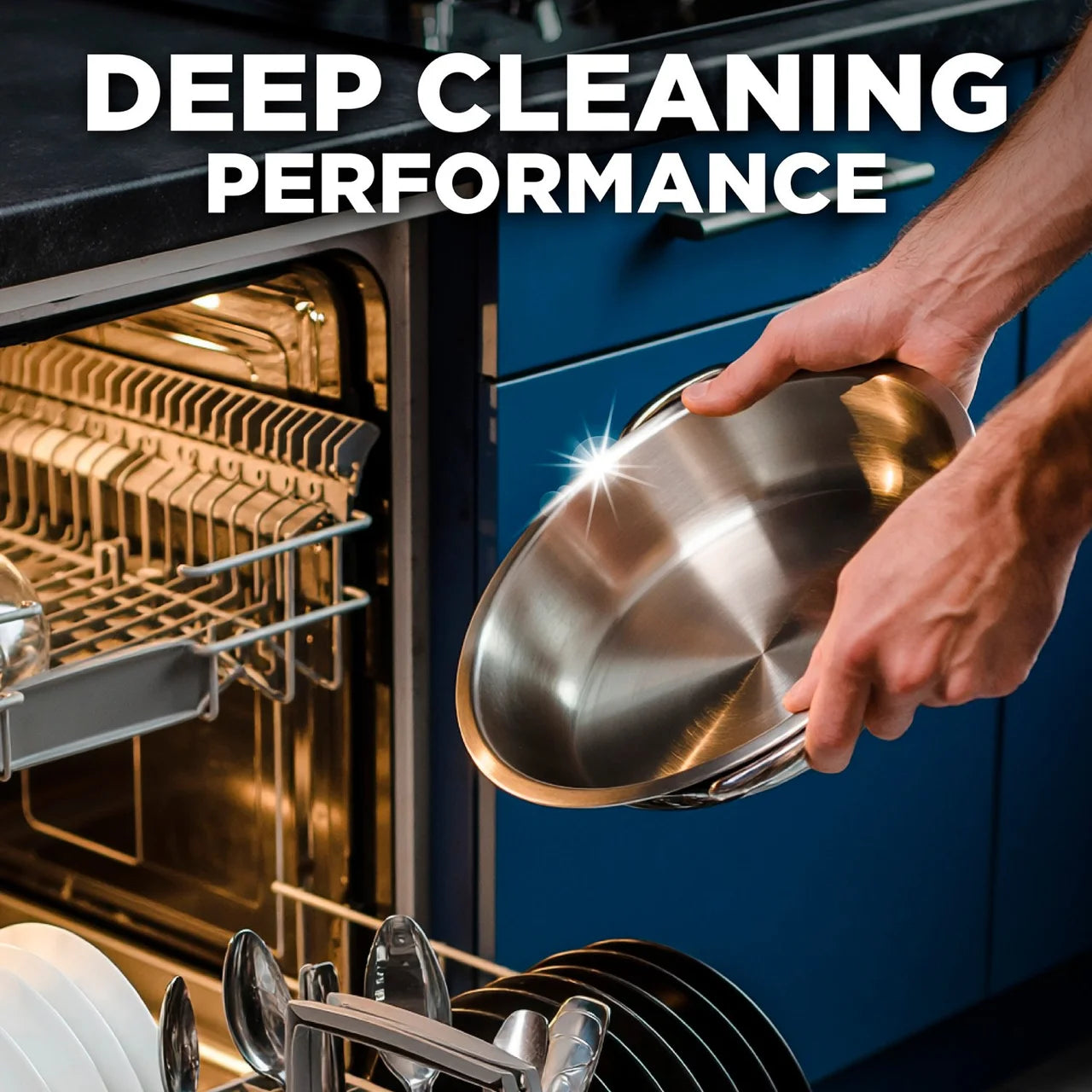 Finish Ultimate All in One Dishwasher tabs Lemon 21 per pack
