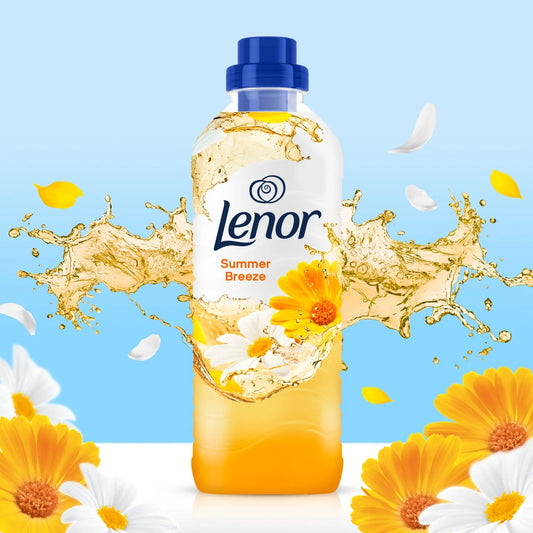 Lenor Fabric Conditioner Summer Breeze 129 Washes