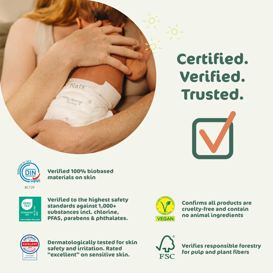 Huggies Pure Extra Sensitive Baby Wipes 8 x 48 per pack