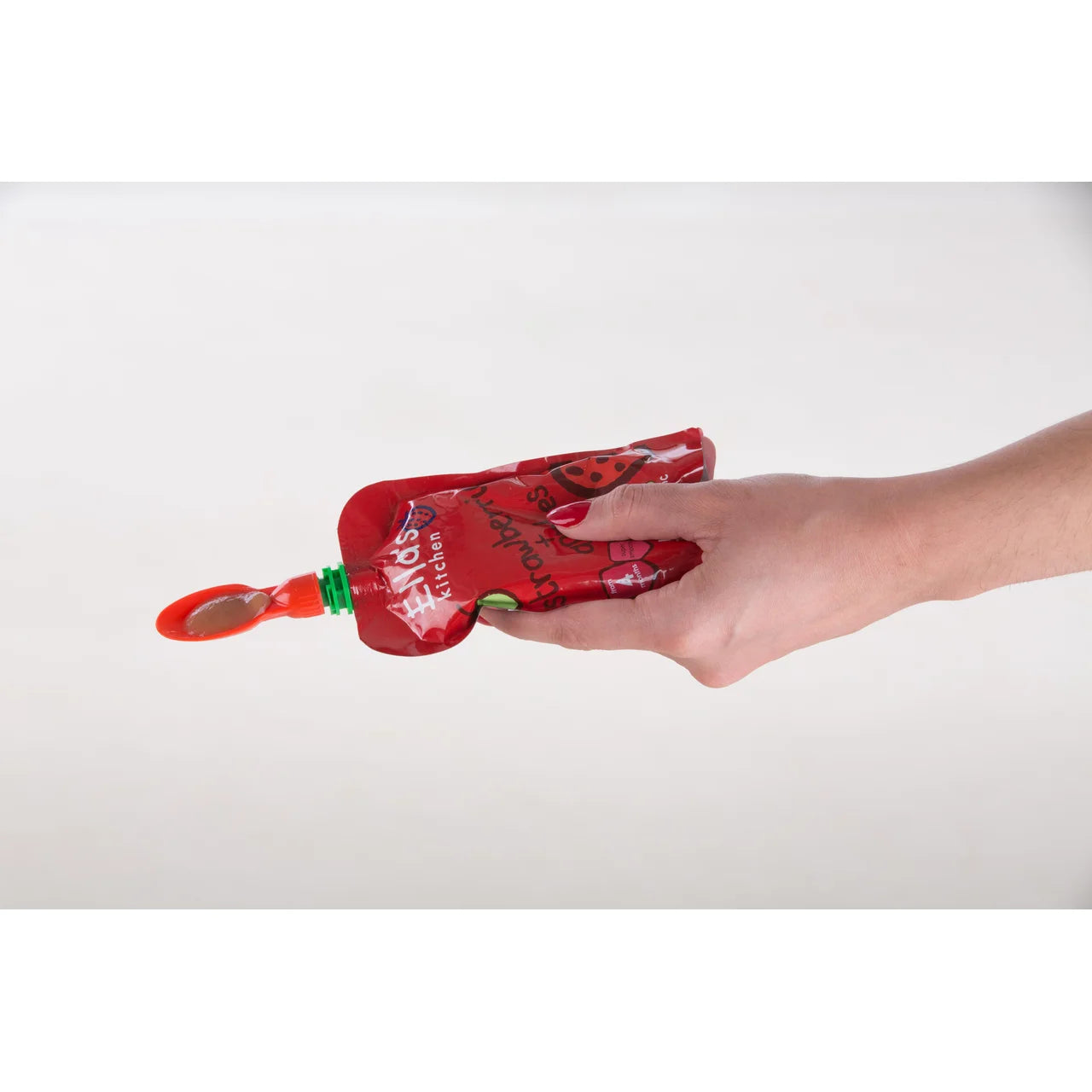 Vital Baby Ella's Kitchen Weaning Spoon Tips 2 per pack