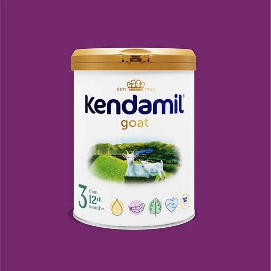 Kendamil Goat Toddler Milk Stage 3 From 12-36 Months 800g