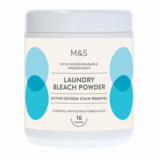 M&S Laundry Bleach Powder 500g