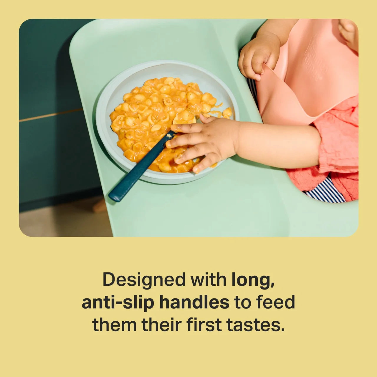 Tommee Tippee Baby Weaning Spoons 5 per pack