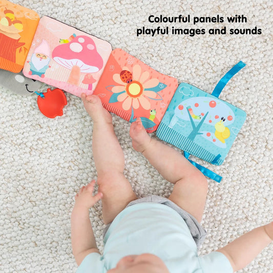 Lamaze Colourful Journey Caterpillar