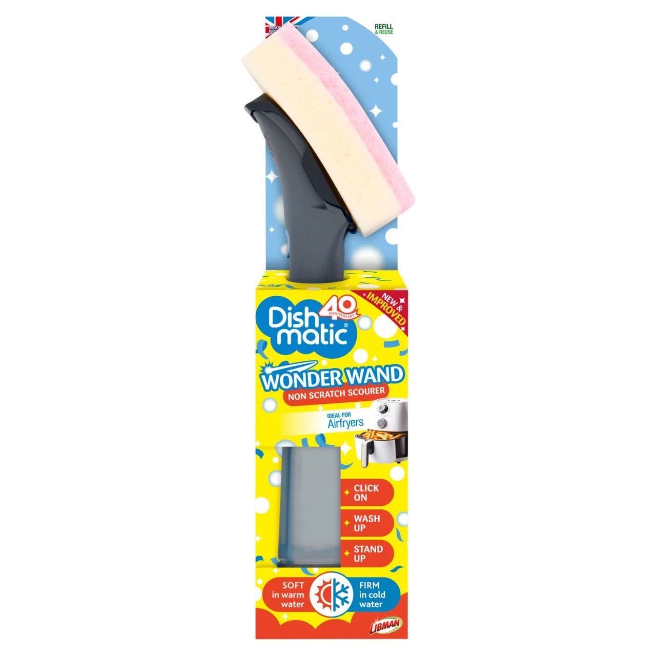 Dishmatic Wonder Wand