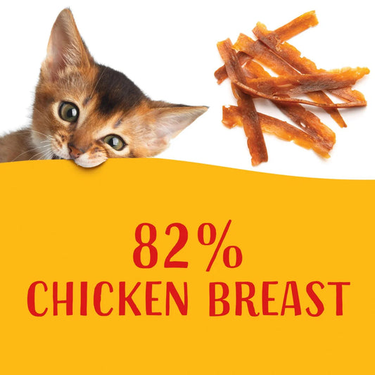 Catit Nibbly Grills Chicken & Lobster Cat Treat 30g