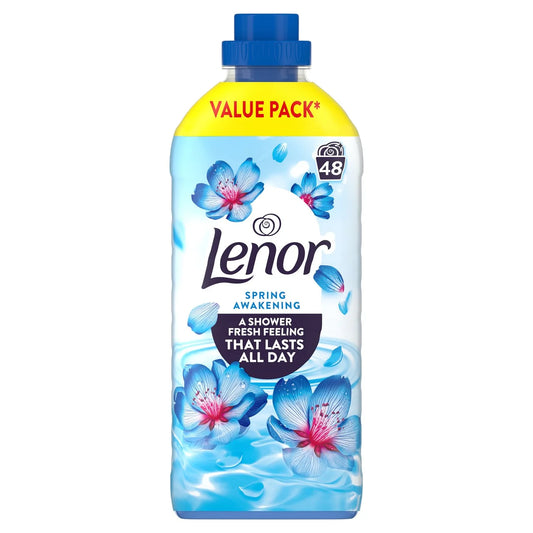 Lenor Fabric Conditioner Spring Awakening 48 Washes 1829ml