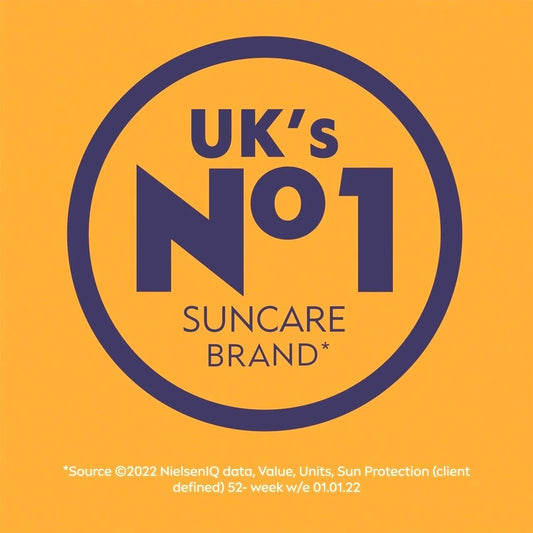 NIVEA SUN Kids Sensitive Protect SPF 50+ Sun Lotion Spray 200ml