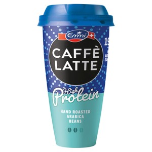Emmi Caffe Latte Protein Iced Coffee