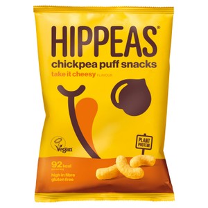 Hippeas Chickpea Puffs - Take It Cheesy