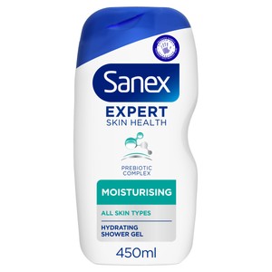 Sanex Expert Skin Health Moisturising Body Wash Shower Gel