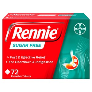 Rennie Sugar Free Tablets