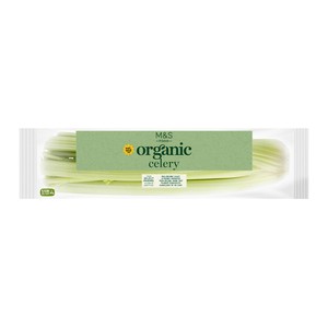 M&S Organic Celery