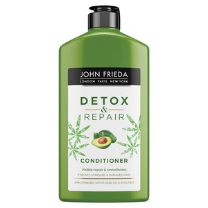 John Frieda Detox & Repair Conditioner for Dry, Stressed & Damaged Hair