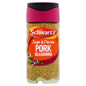 Schwartz Sage & Onion Pork Seasoning Jar