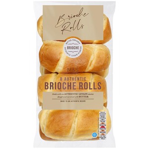 M&S Brioche Rolls