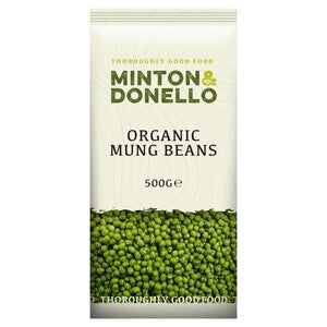 Minton & Donello Org Mung Beans