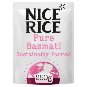 Nice Rice Pure Basmati