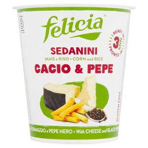 Felicia Cacio & Pepe Gluten Free Pasta Pot