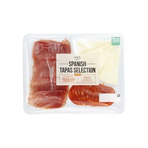 M&S Spanish Tapas Selection