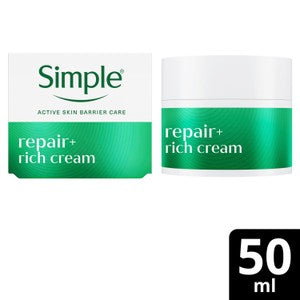 Simple Repair+ Rich cream