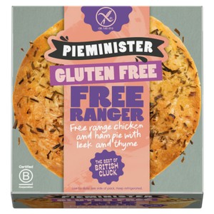 Pieminister Gluten Free Ranger Pie