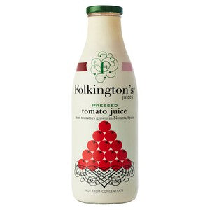 Folkington's Juices Tomato Juice