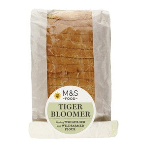 M&S Thick Sliced Tiger Bloomer