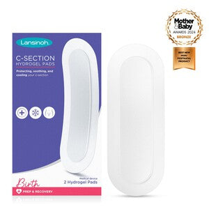 Lansinoh C-Section Hydrogel Pads