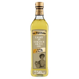 La Espanola Light in Colour Olive Oil
