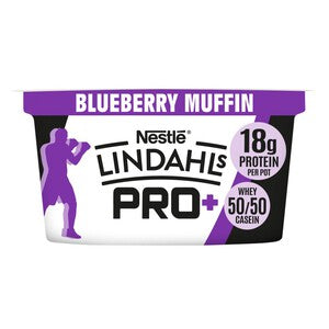 Lindahls Pro Blueberry Muffin