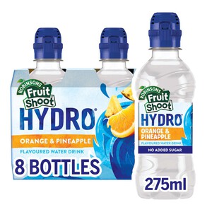 Fruit Shoot Hydro Orange & Pineapple