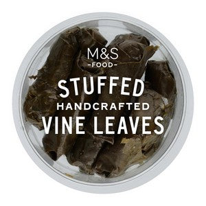 M&S Stuffed Vine Leaves